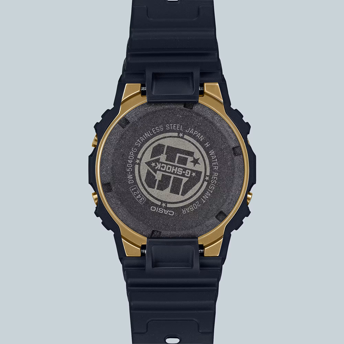 CASIO 国内正規品 G-SHOCK DW-5040PG-1JR【未使用】時計
