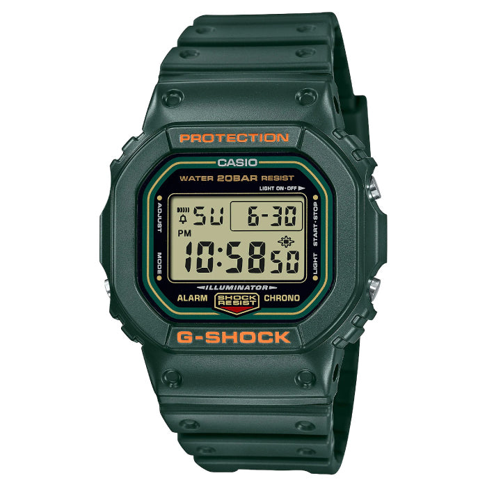 CASIO G-SHOCK DW-5600RB-3JF - 腕時計(デジタル)