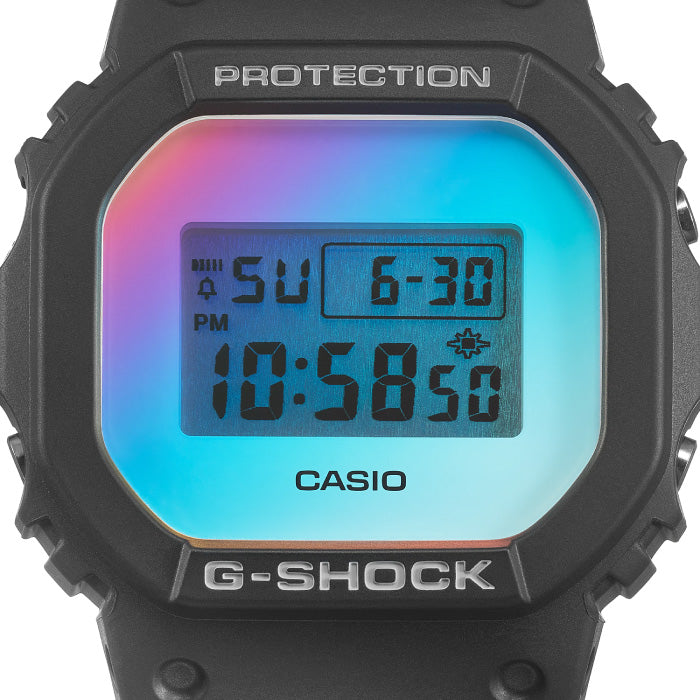 CASIO G-SHOCK DW-5600SR-1JF