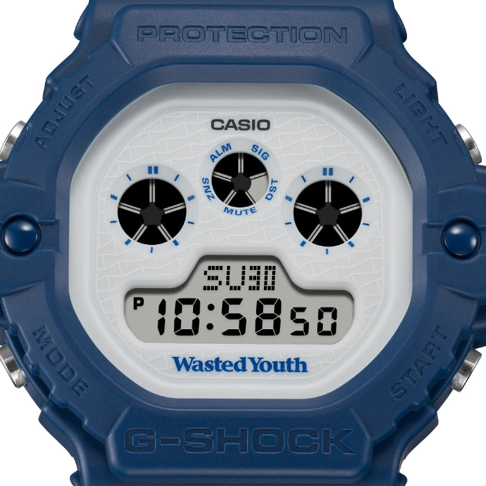 Wasted Youth × G-SHOCK DW-5900WY