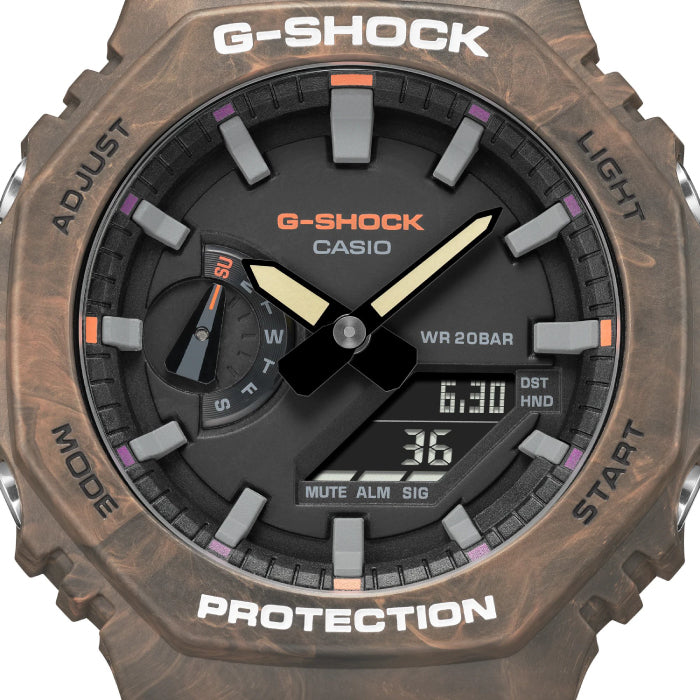 新登場 G-SHOCK GA-2100FR-5ADR 限定モデル