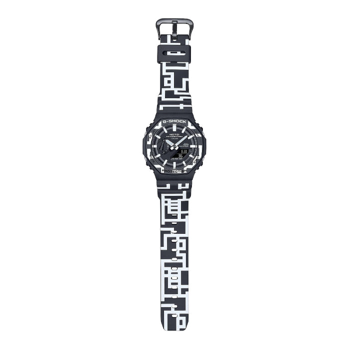 G-SHOCK 布袋寅泰コラボレーションモデル GA-2100HT-1AJR腕時計(アナログ)
