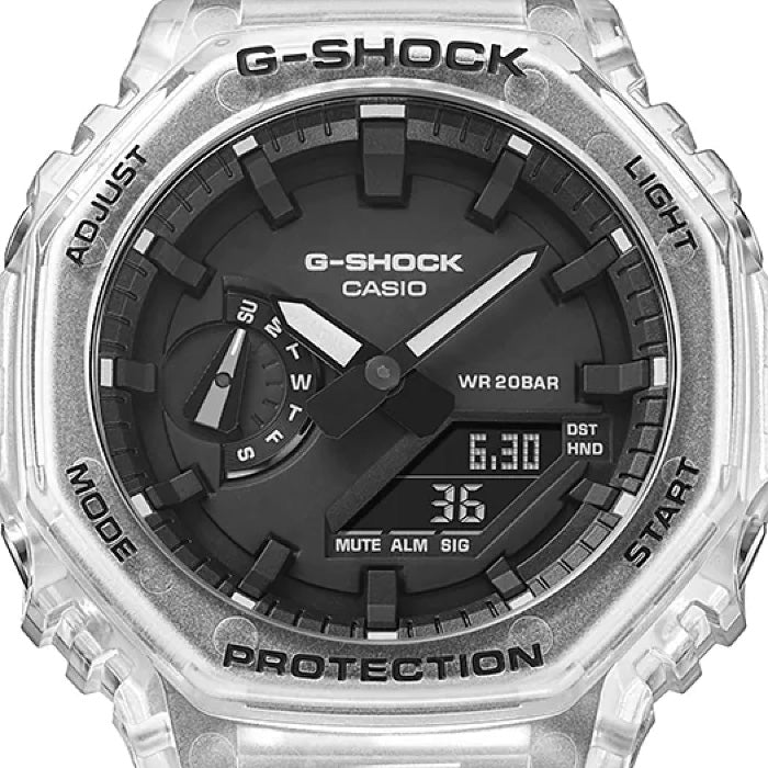 CASIO G-SHOCK GA-2100SKE-7AJF – ウオッチタウン オンラインストア