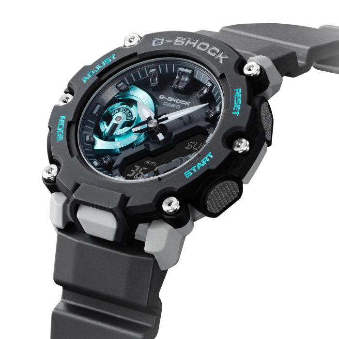 CASIO G-SHOCK GA-2200M-1AJF腕時計