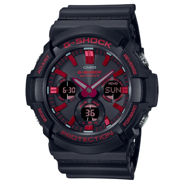 レア】初代 G-SHOCK CASIO デジタル置時計 GQ-100 - 腕時計(デジタル)