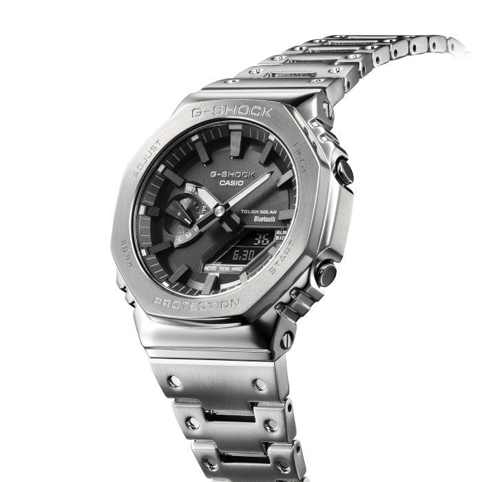 カシオ 腕時計 G-SHOCK GM-B2100D-1AJF 黒