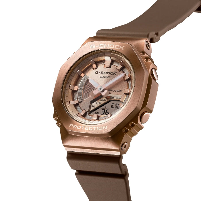 カシオ 腕時計 G-SHOCK GM-S2100BR メンズ
