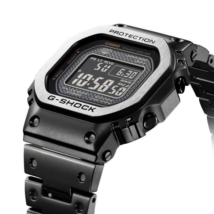 正規代理店 CASIOカシオG-SHOCK GMW-B5000MB-1JF 付属品全部有 腕時計