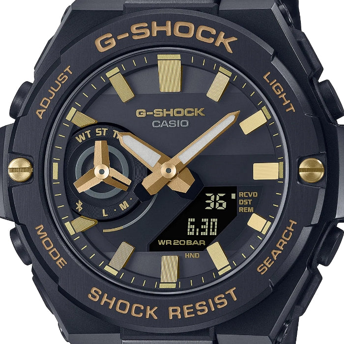 時計CASIO G-SHOCK GST-B500BD-1A9JF