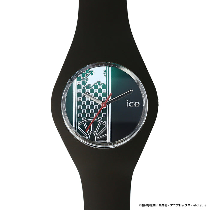 ice watch TVアニメ「鬼滅の刃」 × ICE WATCH コラボレーションウォッチ 竈門 炭治郎 モデル MD20-0368001
