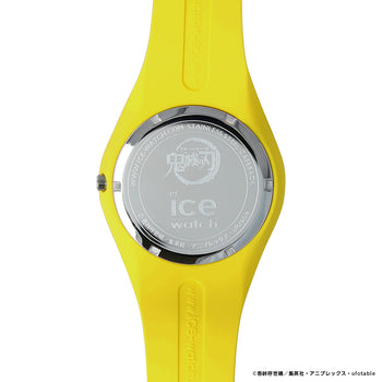 ice watch TVアニメ「鬼滅の刃」 × ICE WATCH コラボレーションウォッチ 我妻 善逸 モデル MD20-0368003