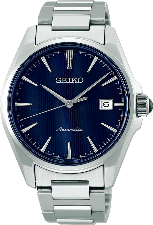 SEIKO プレサージュ SARX045 ネイビー - 腕時計(アナログ)
