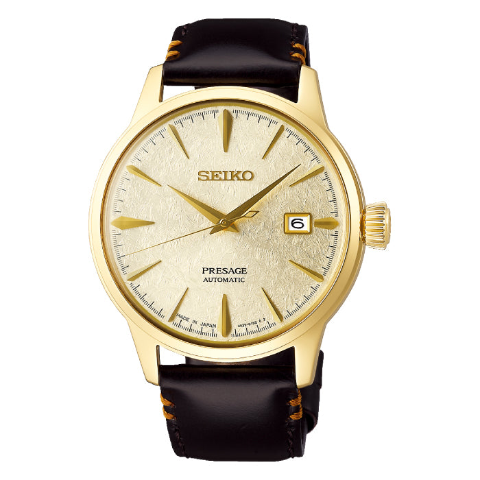 SEIKO プレザージュ SARY208 – ウオッチタウン オンラインストア