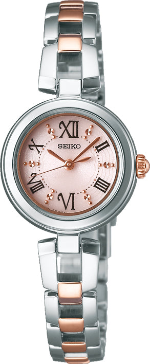 SEIKO セイコーセレクション SWFA153  腕時計 ソーラー